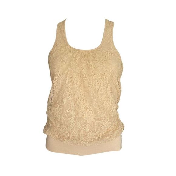 express lace tank top - Picture 1 of 4